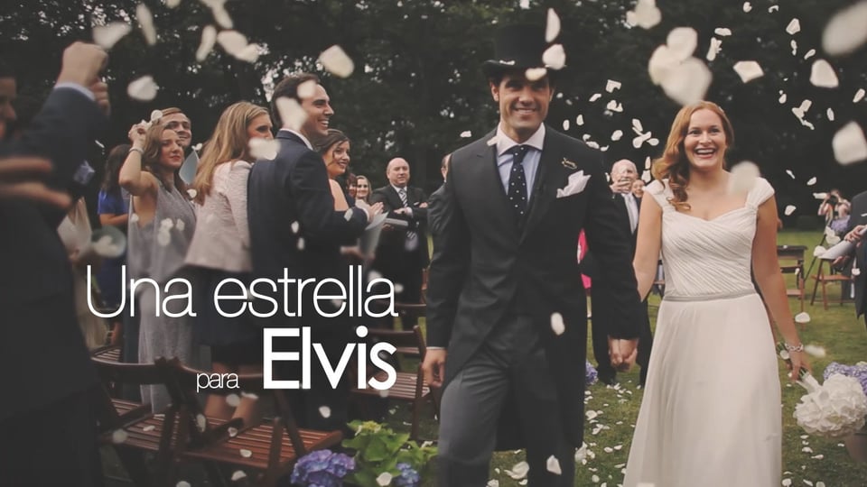 Una estrella para Elvis