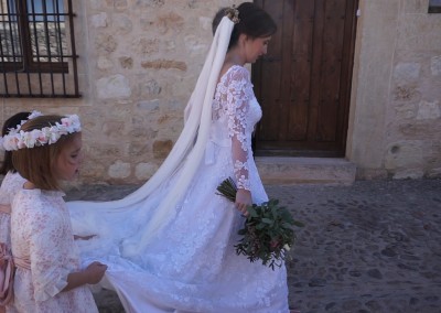 Boda en Pedraza